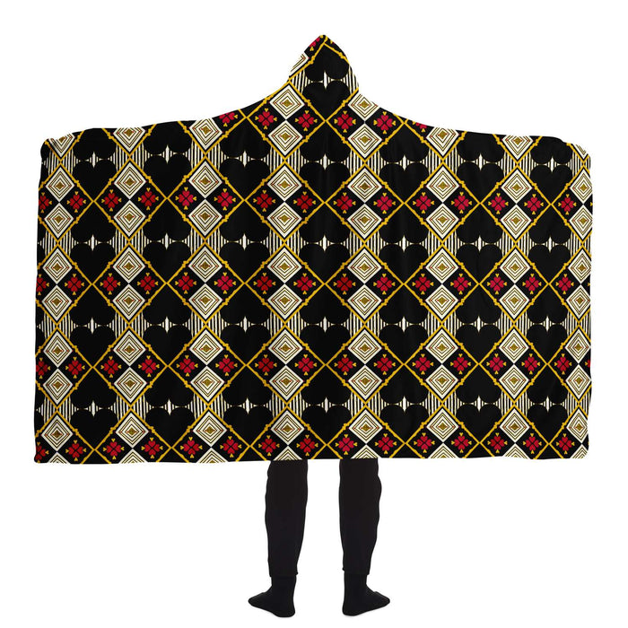 Issa Black Love Thang Hooded Blanket | Black Love & Pride