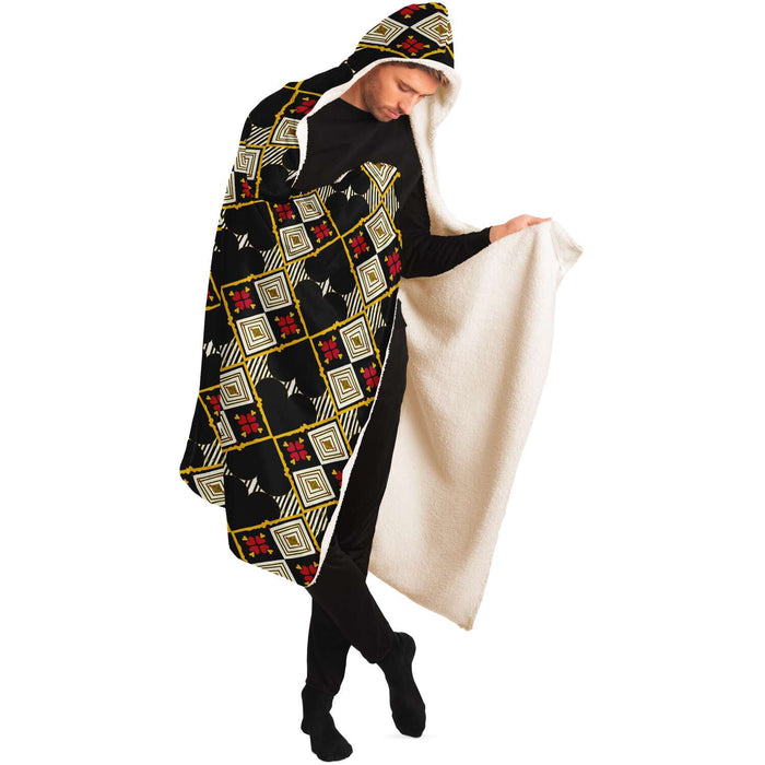 Issa Black Love Thang Hooded Blanket | Black Love & Pride