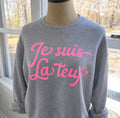 Je Suis Sweatshirt