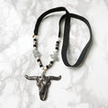 Jesse Steer Necklace