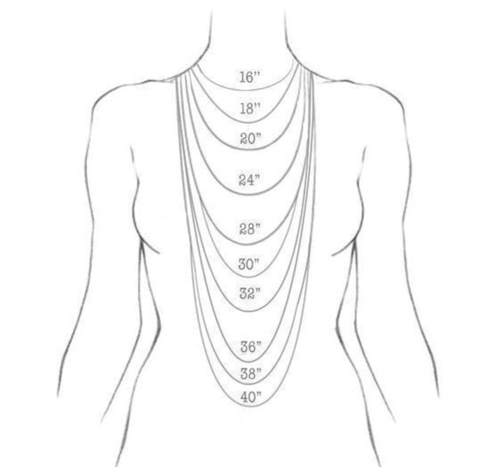 Jesse Steer Necklace