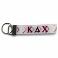 Kappa Delta Chi Fob Keychain
