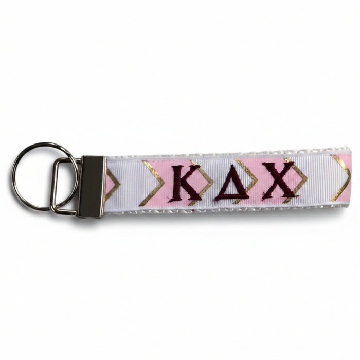 Kappa Delta Chi Fob Keychain