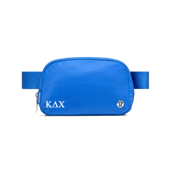 Kappa Delta Chi lululemon Everywhere Belt Bag - Beaming Blue