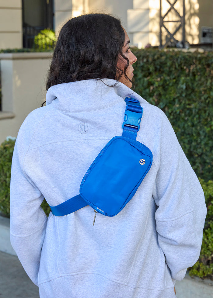 Kappa Delta Chi lululemon Everywhere Belt Bag - Beaming Blue
