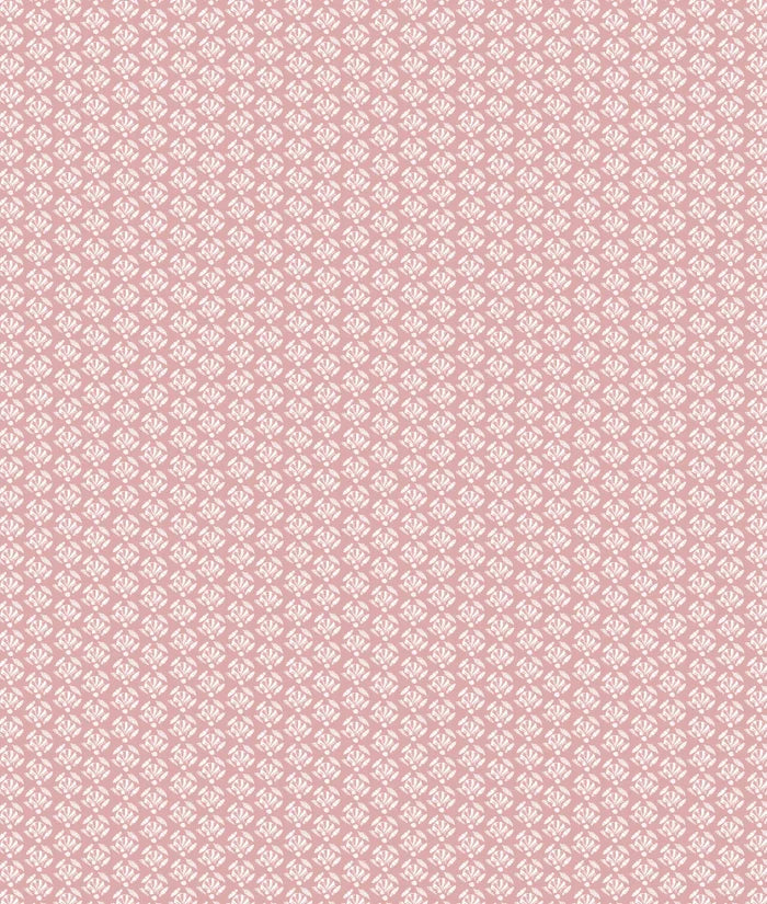 Kiawah in Rose Wallpaper