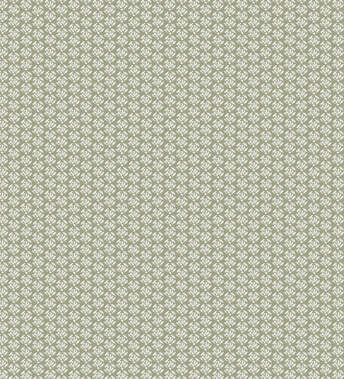 Kiawah in Sage Wallpaper