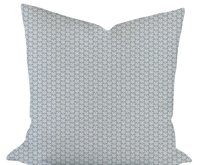 Kiawah in Storm Custom Pillow