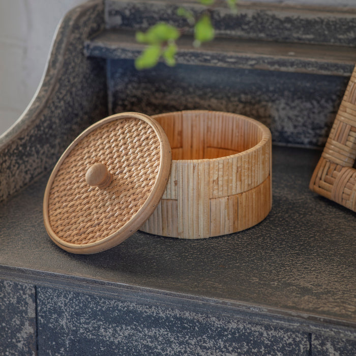 Kingham Storage Pot