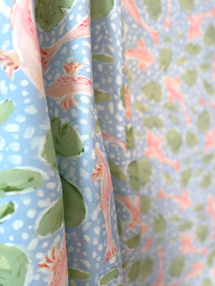 Koi for Wendie Wallpaper