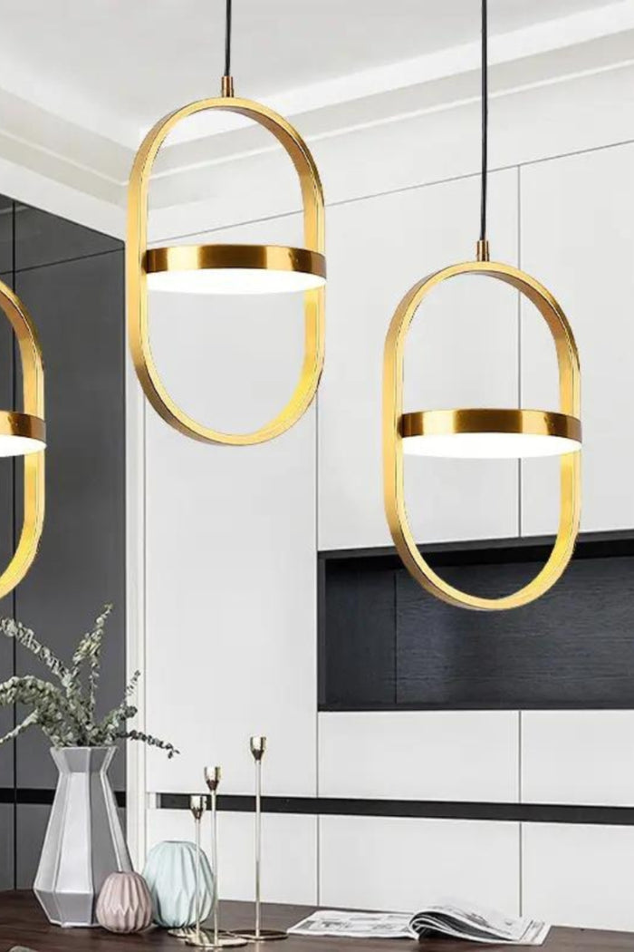 Kuu Pendant lamp - SamuLighting