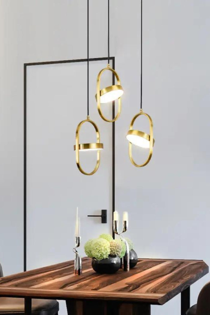 Kuu Pendant lamp - SamuLighting