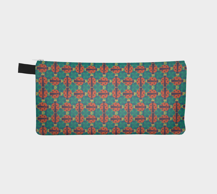 Ladybird Luck Pencil Case