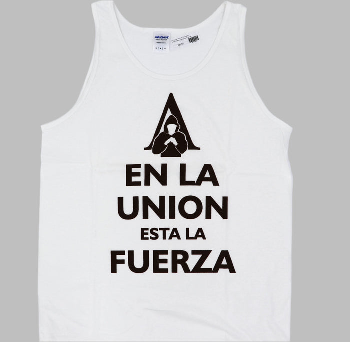 Lambda Theta Phi En Union Tank- Discontinued