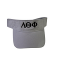 Lambda Theta Phi Visor
