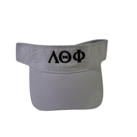 Lambda Theta Phi Visor