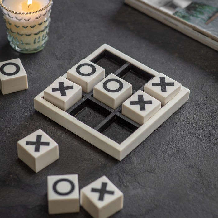 Langford Noughts & Crosses Set