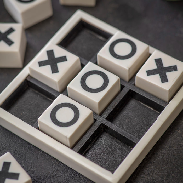 Langford Noughts & Crosses Set