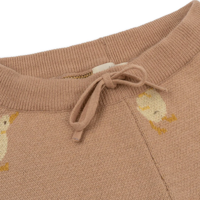 Lapis pants - maple sugar duckling
