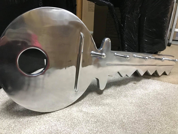 Large Cool Aluminium Key Coat Hooks