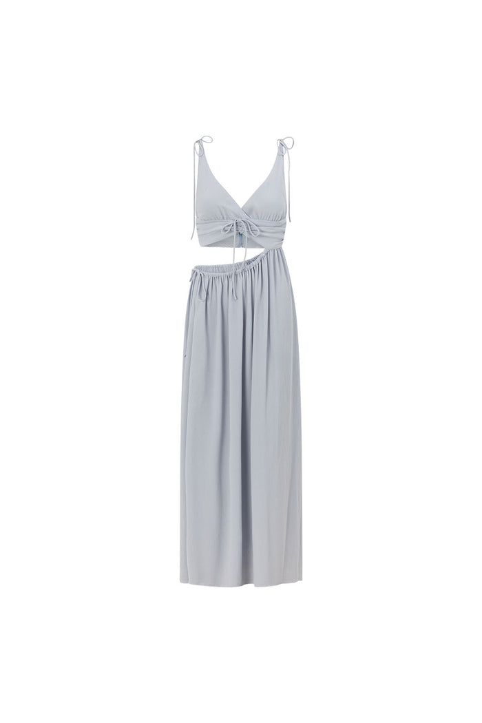 Lazuli Dress - Powder Blue
