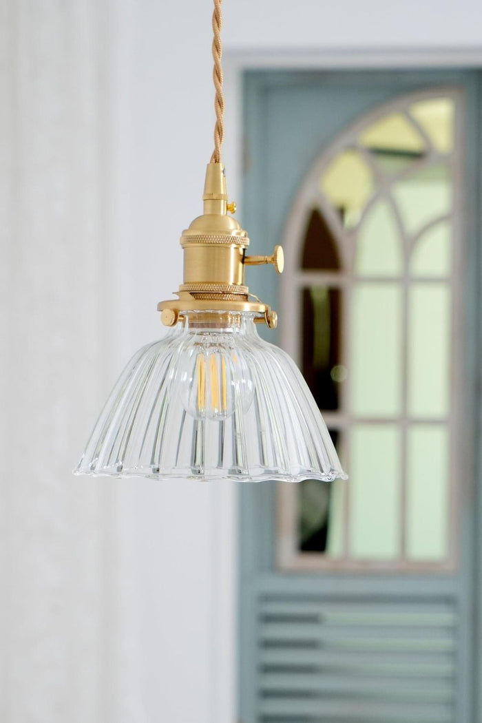 Dia 14cm x H 16cm / ∅ 5.5″ x H 6.3″ / Clear