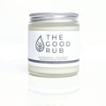 Lemongrass and Rosemary Whipped Body Butter (3.25oz jar)