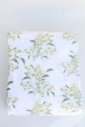 Lilac in Green Pillow Sham