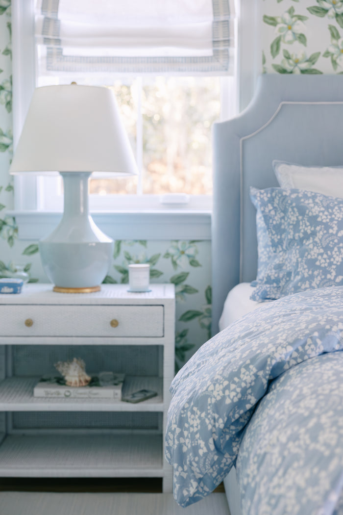 Lily of the Blue Valley Flat Sheet