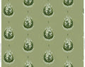 Lily of the Valley in Green Wallpaper