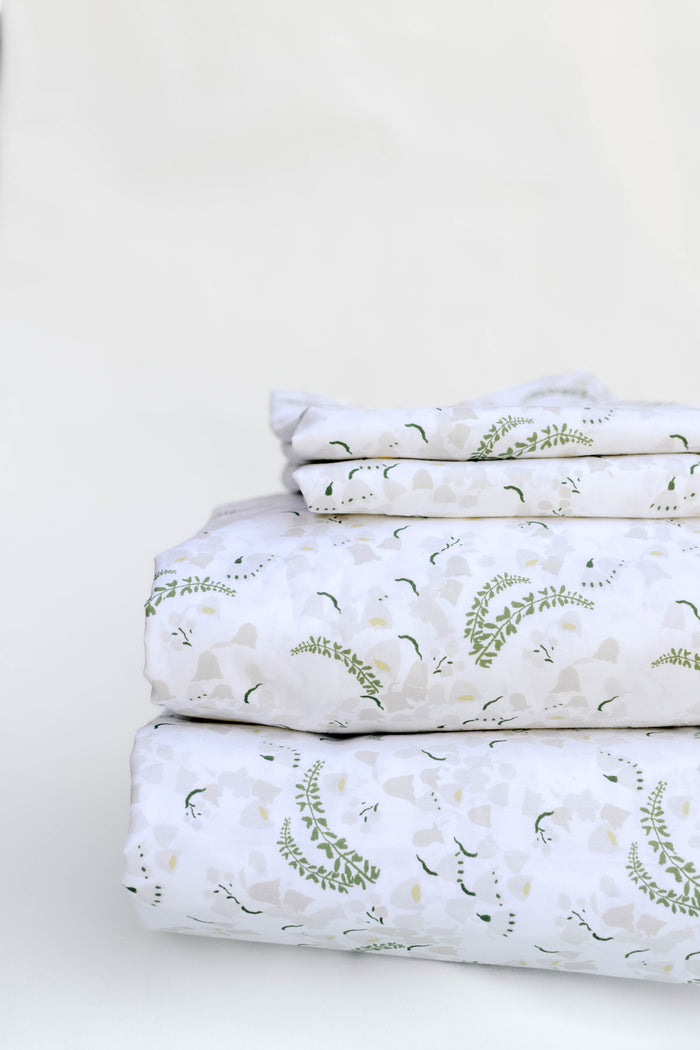 Lily of the Valley Pillow Sham