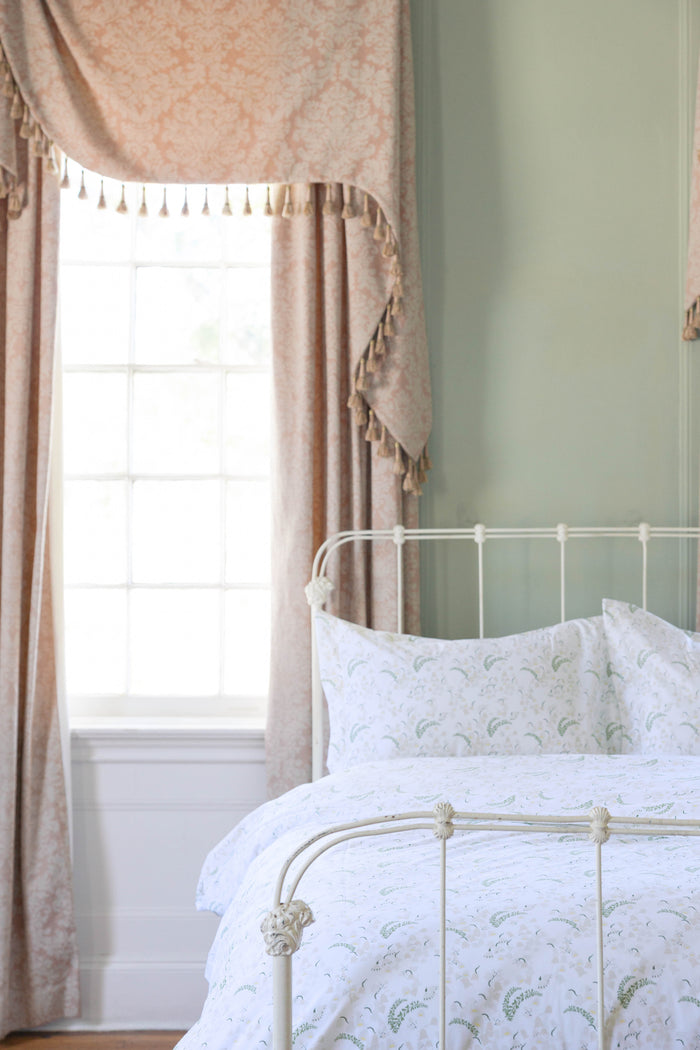 Lily of the Valley Pillow Sham