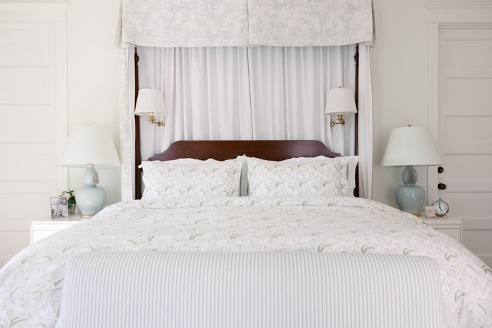 Lily of the Valley Pillow Sham