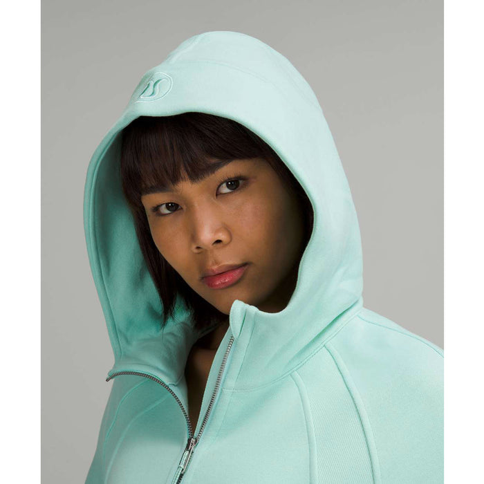 LIMITED EDITION Kappa Delta lululemon Scuba Half-Zip Hoodie - Tranquil Blue