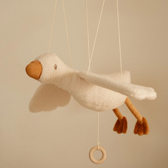 Little Dutch - Flying Little Goose Decoration - Mabel & Fox