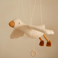 Little Dutch - Flying Little Goose Decoration - Mabel & Fox