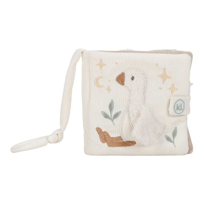 Little Dutch - Stroller Book - Newborn Naturals - Mabel & Fox