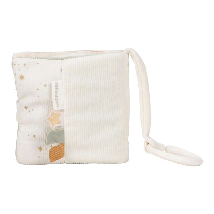Little Dutch - Stroller Book - Newborn Naturals - Mabel & Fox