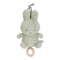 Little Dutch x Miffy - Music Box - Green Flower - Mabel & Fox