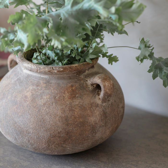 Lockton Small Pot with Handles