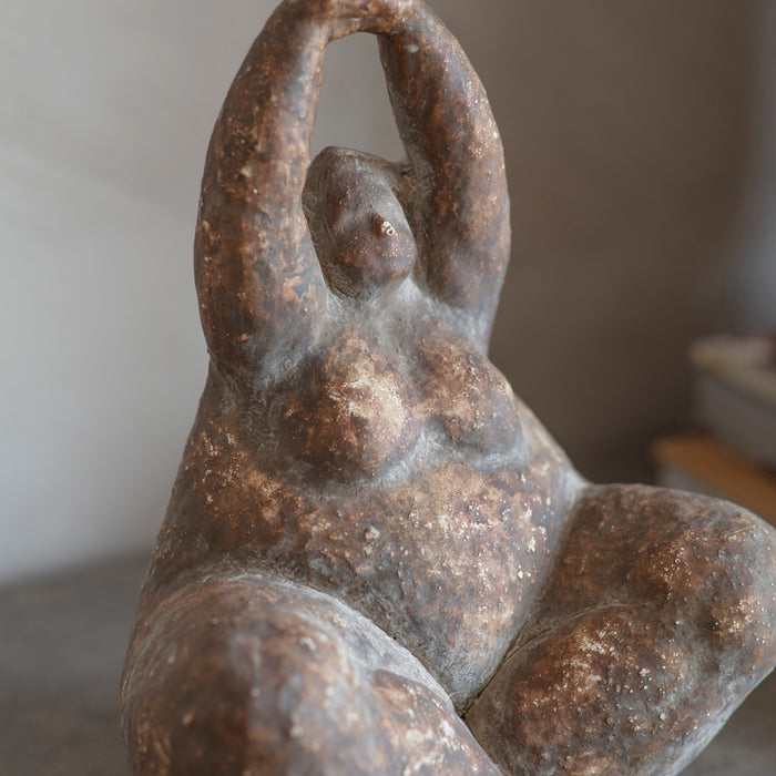 Lockton Yoga Sculpture
