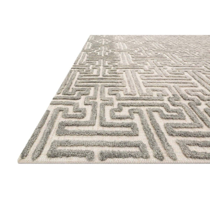 Loloi Ehren EHR 03 Stone / Sand Area Rug Rugs Loloi