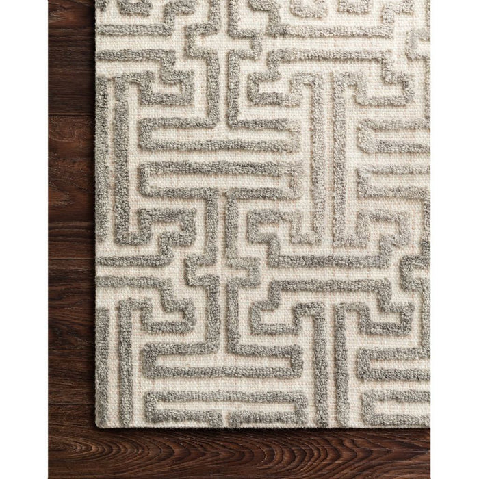 Loloi Ehren EHR 03 Stone / Sand Area Rug Rugs Loloi