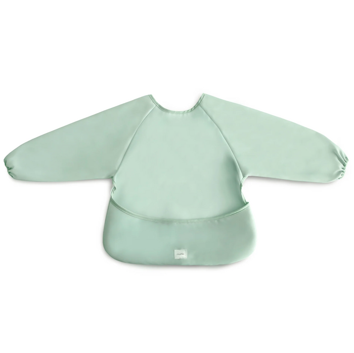 Long Sleeve Bib Roman Green