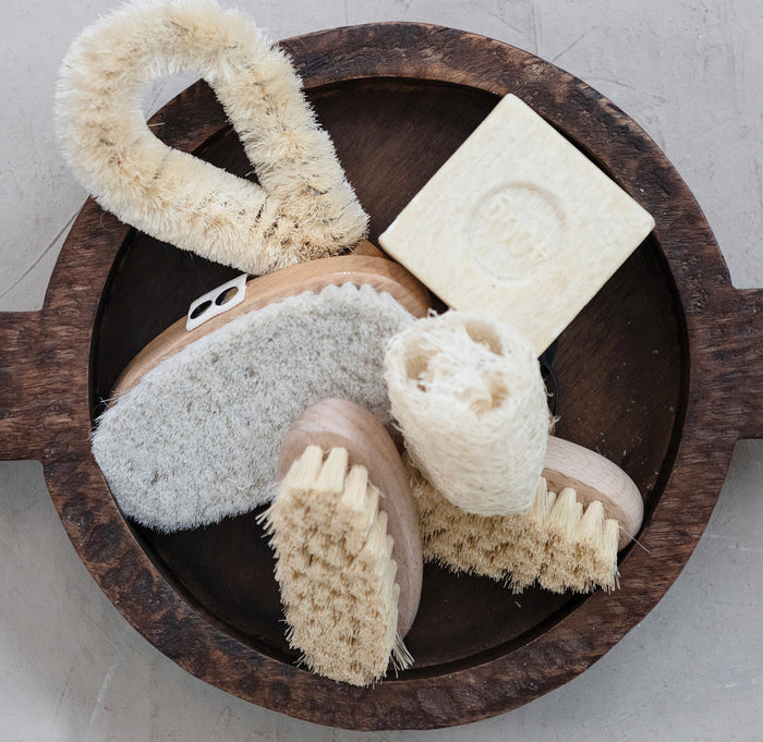 Loofah Sponge
