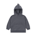 Lou animal hoodie - twilight