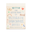 Lunchbox Love Notes Book
