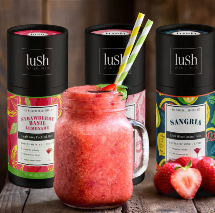 Lush Wine Mix