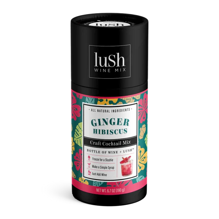 Ginger Hibiscus