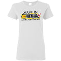 Made In New Mexico A Long Long Time Ago T-Shirt - T-shirt Teezalo